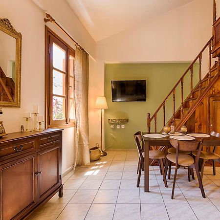 The Old Symi Apartment Ngoại thất bức ảnh