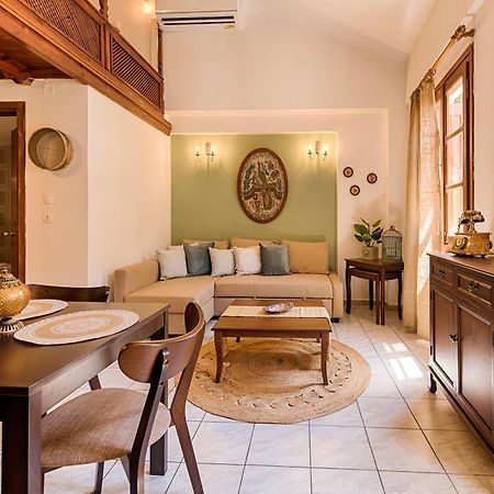 The Old Symi Apartment Ngoại thất bức ảnh