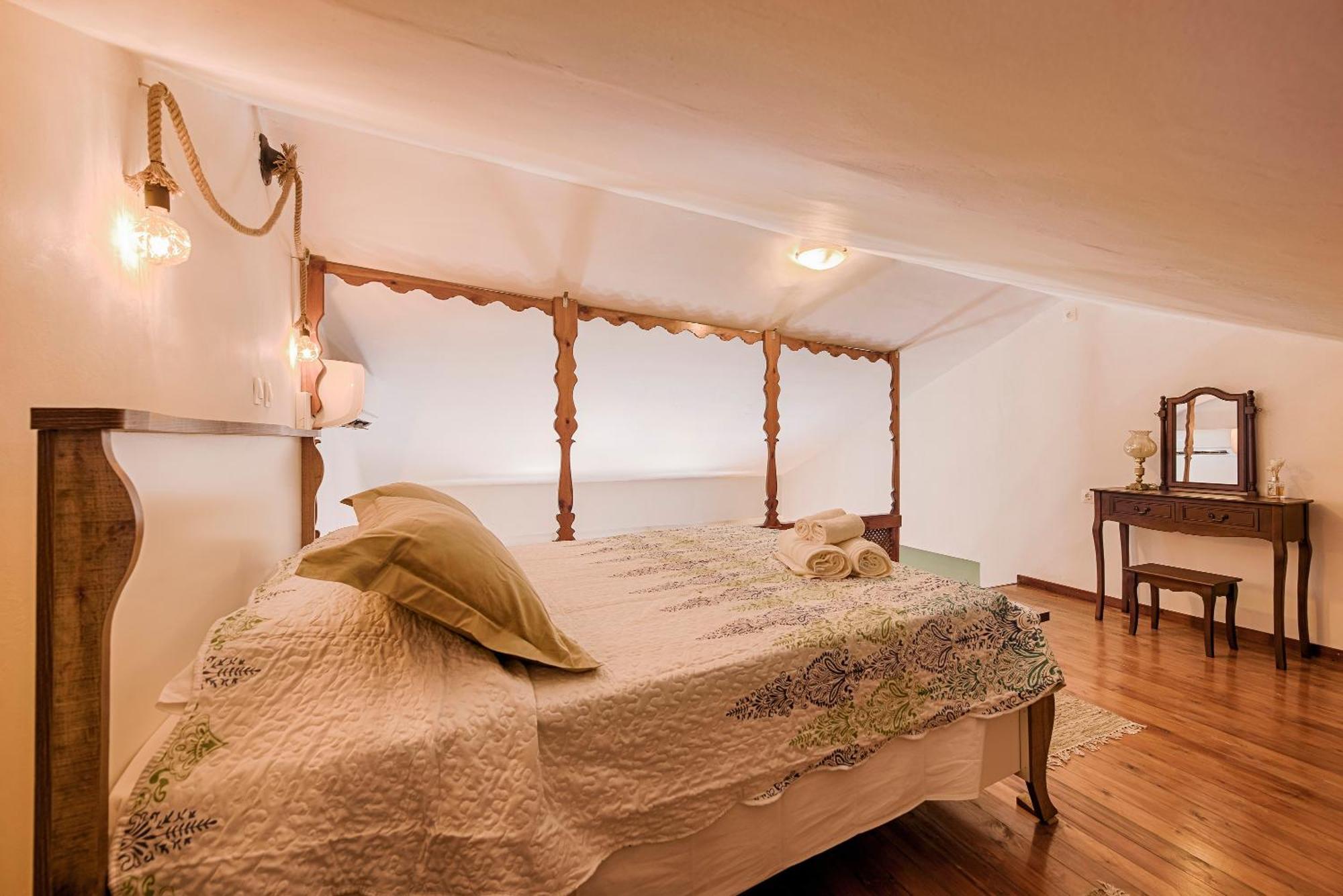 The Old Symi Apartment Ngoại thất bức ảnh