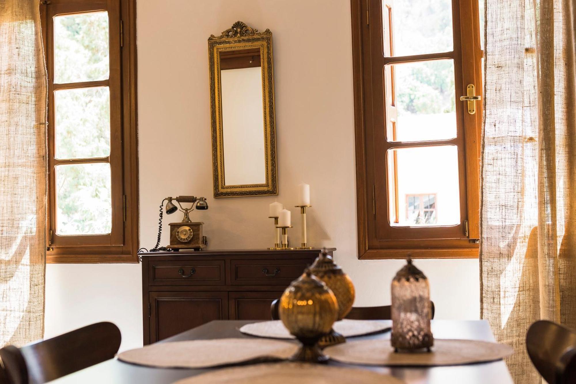 The Old Symi Apartment Ngoại thất bức ảnh