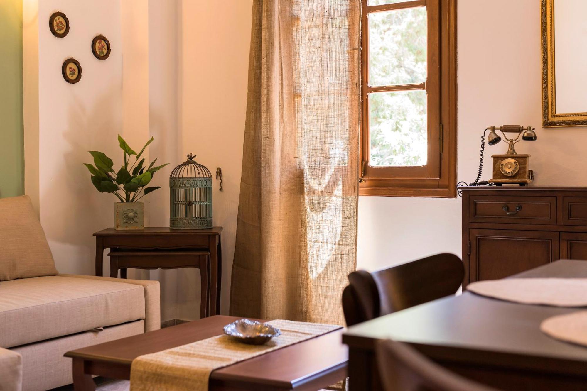 The Old Symi Apartment Ngoại thất bức ảnh