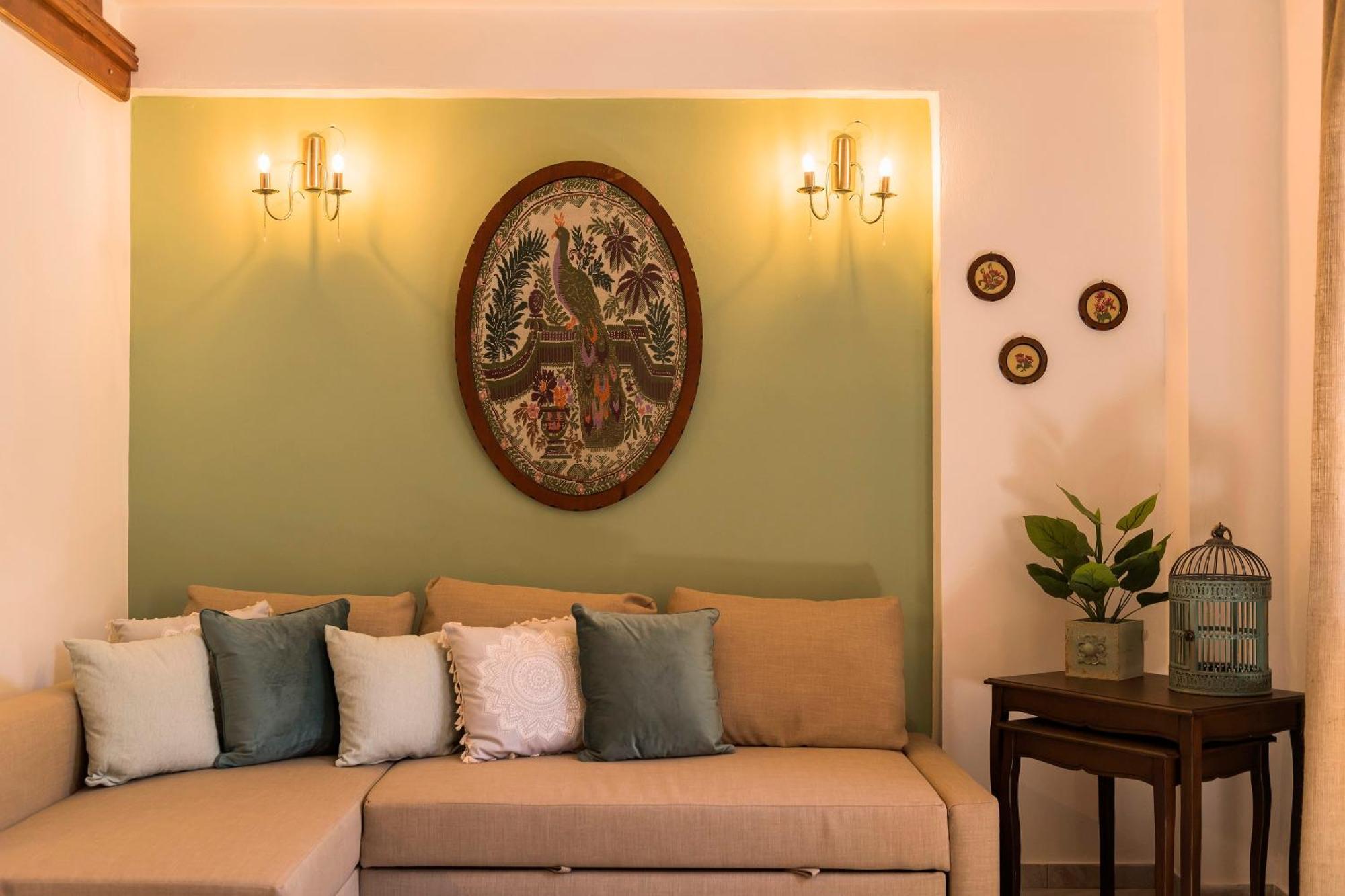 The Old Symi Apartment Ngoại thất bức ảnh