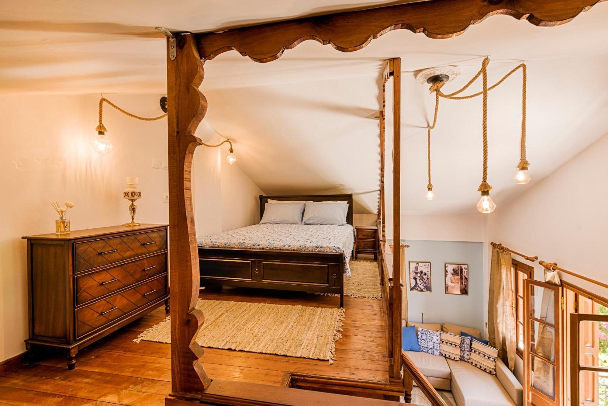 The Old Symi Apartment Ngoại thất bức ảnh