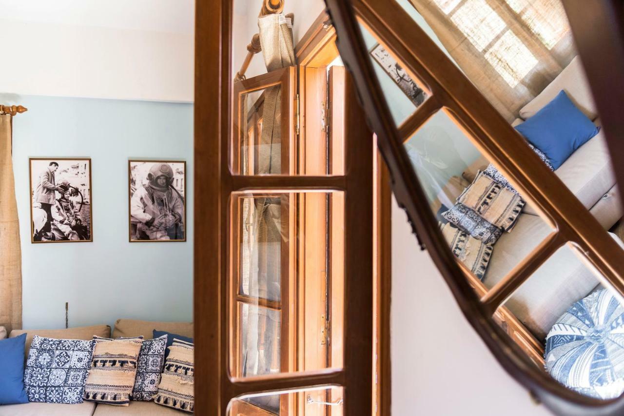 The Old Symi Apartment Ngoại thất bức ảnh