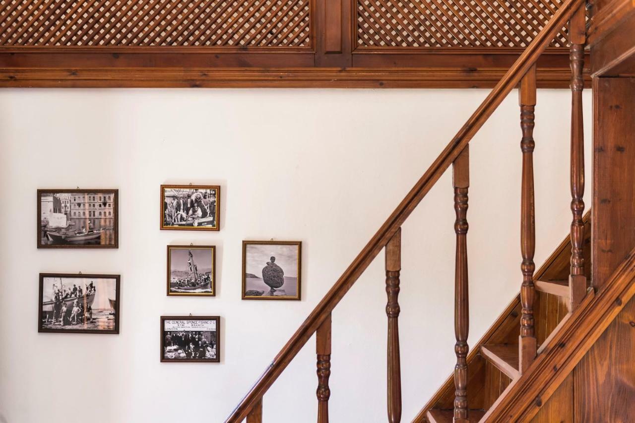 The Old Symi Apartment Ngoại thất bức ảnh