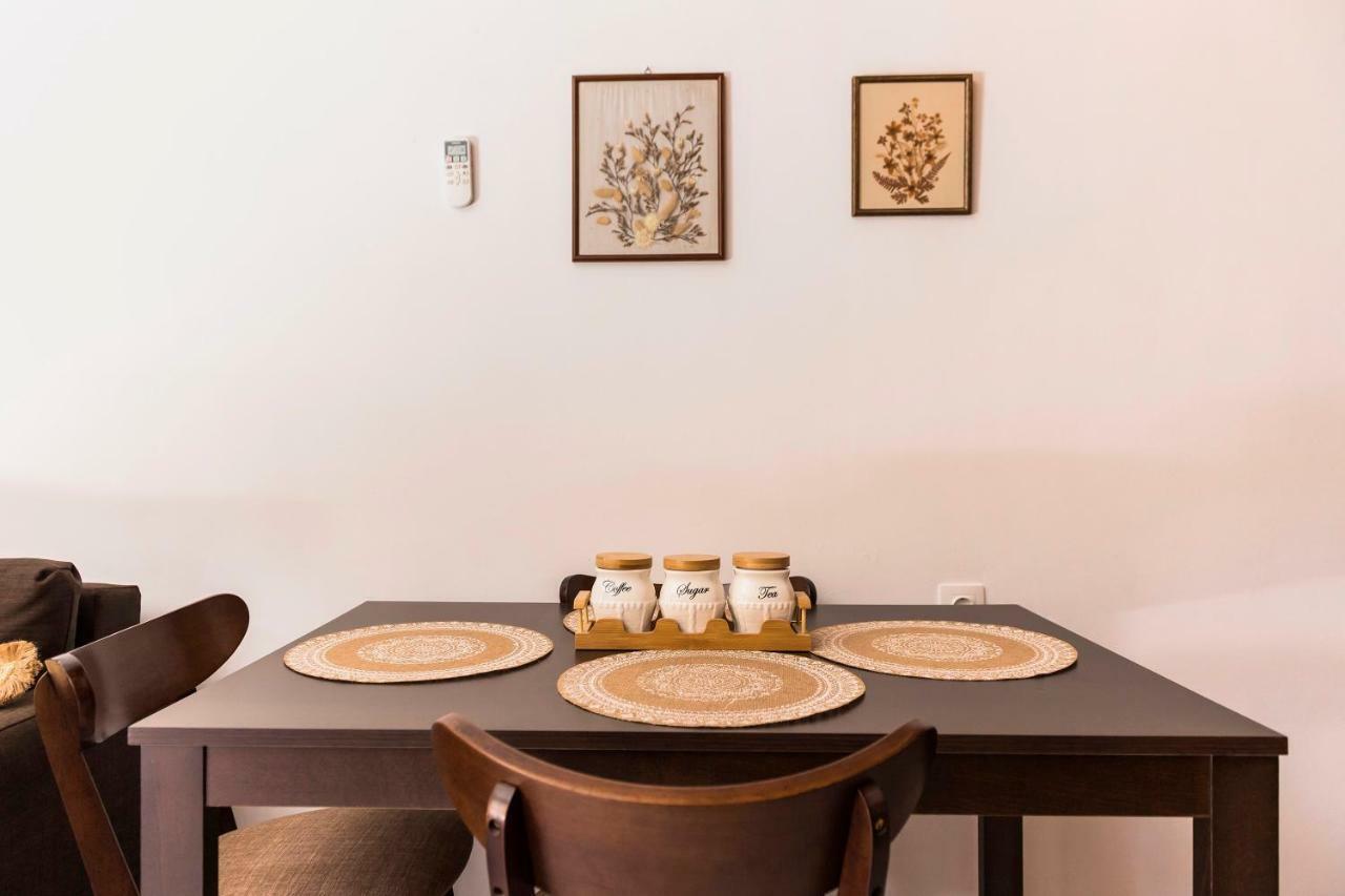 The Old Symi Apartment Ngoại thất bức ảnh