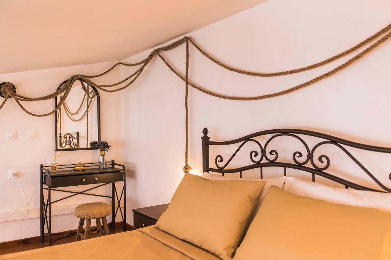 The Old Symi Apartment Ngoại thất bức ảnh