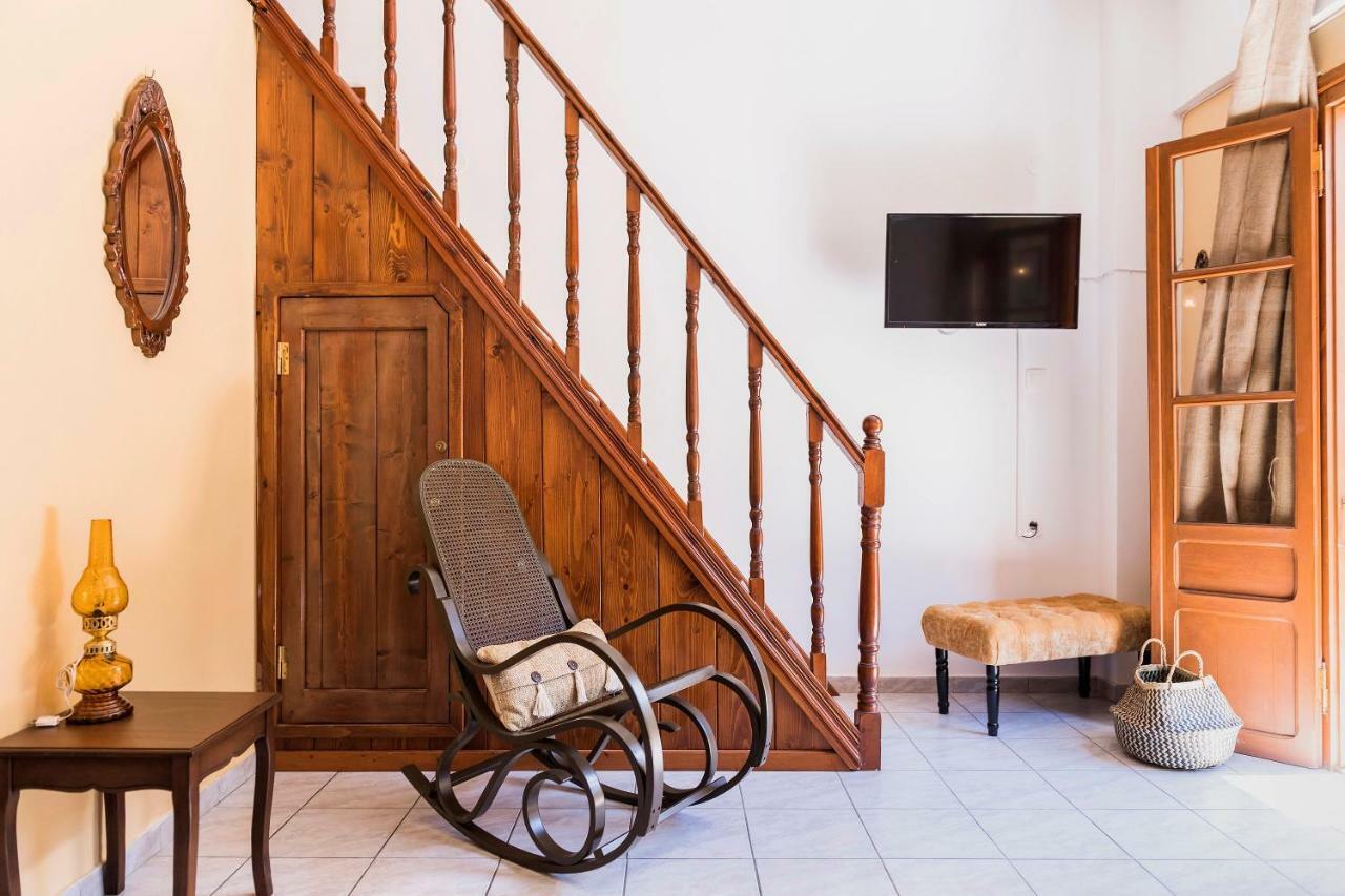 The Old Symi Apartment Ngoại thất bức ảnh