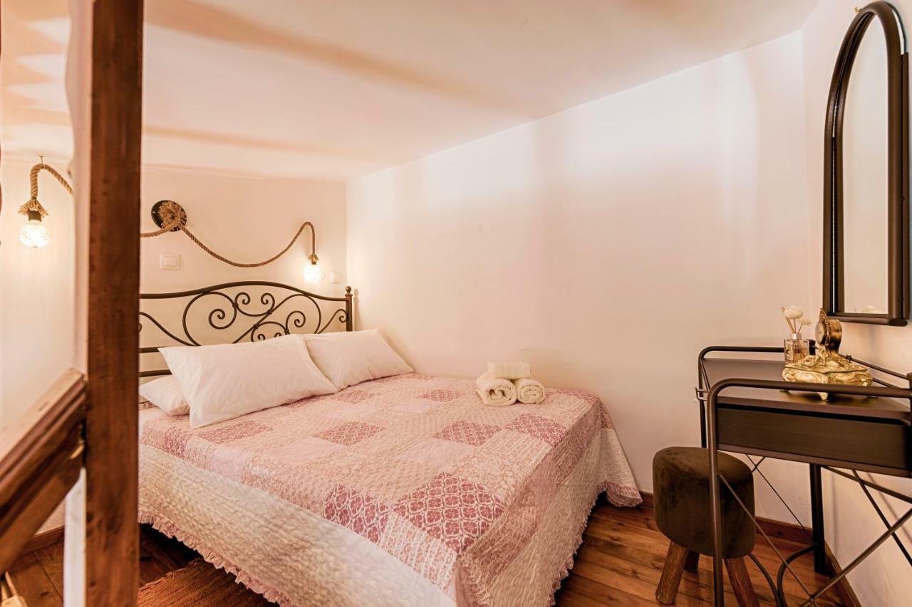 The Old Symi Apartment Ngoại thất bức ảnh