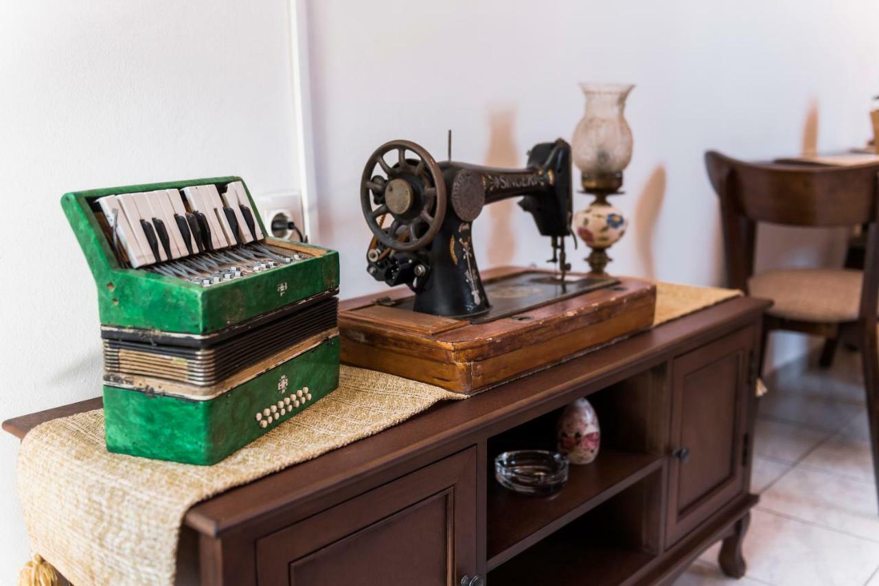 The Old Symi Apartment Ngoại thất bức ảnh