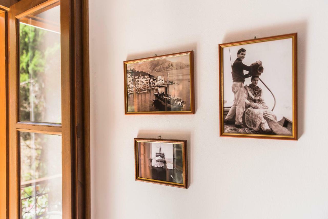 The Old Symi Apartment Ngoại thất bức ảnh