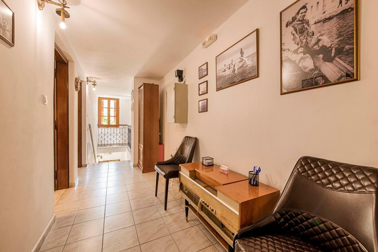 The Old Symi Apartment Ngoại thất bức ảnh