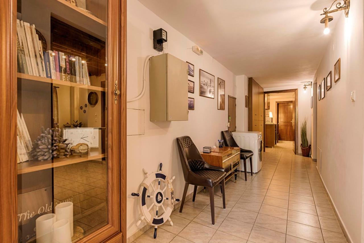 The Old Symi Apartment Ngoại thất bức ảnh